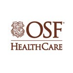 OSF healthcare logo