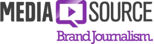 MediaSource Brand Journalism logo
