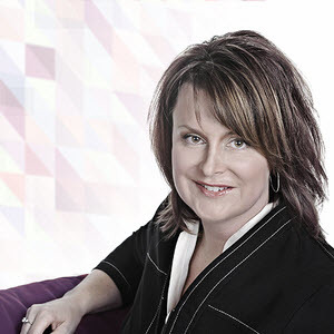 Lisa Arledge Powell, President of MediaSource