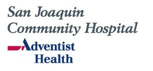 San Joaquin Community Hospital Logo