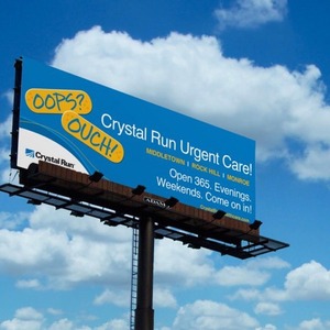 Crystal Run’s urgent care