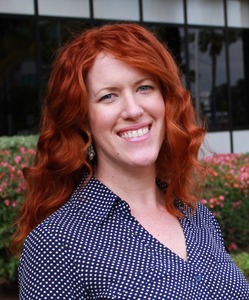 Jennifer Balanky, Manager of Digital Content for Sharp HealthCare