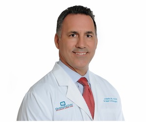Dr. Alejandro Badia, co-founder and chief medical officer of OrthoNOW