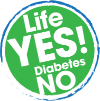 Life Yes Diabetes No