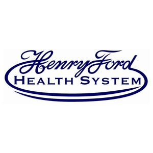 Henry Ford Health System Logo