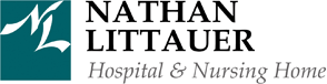 Nathan Littauer Hospital logo