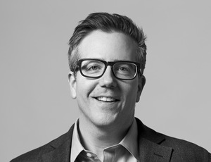 Stephen Moegling, chief growth officer of Franklin Street