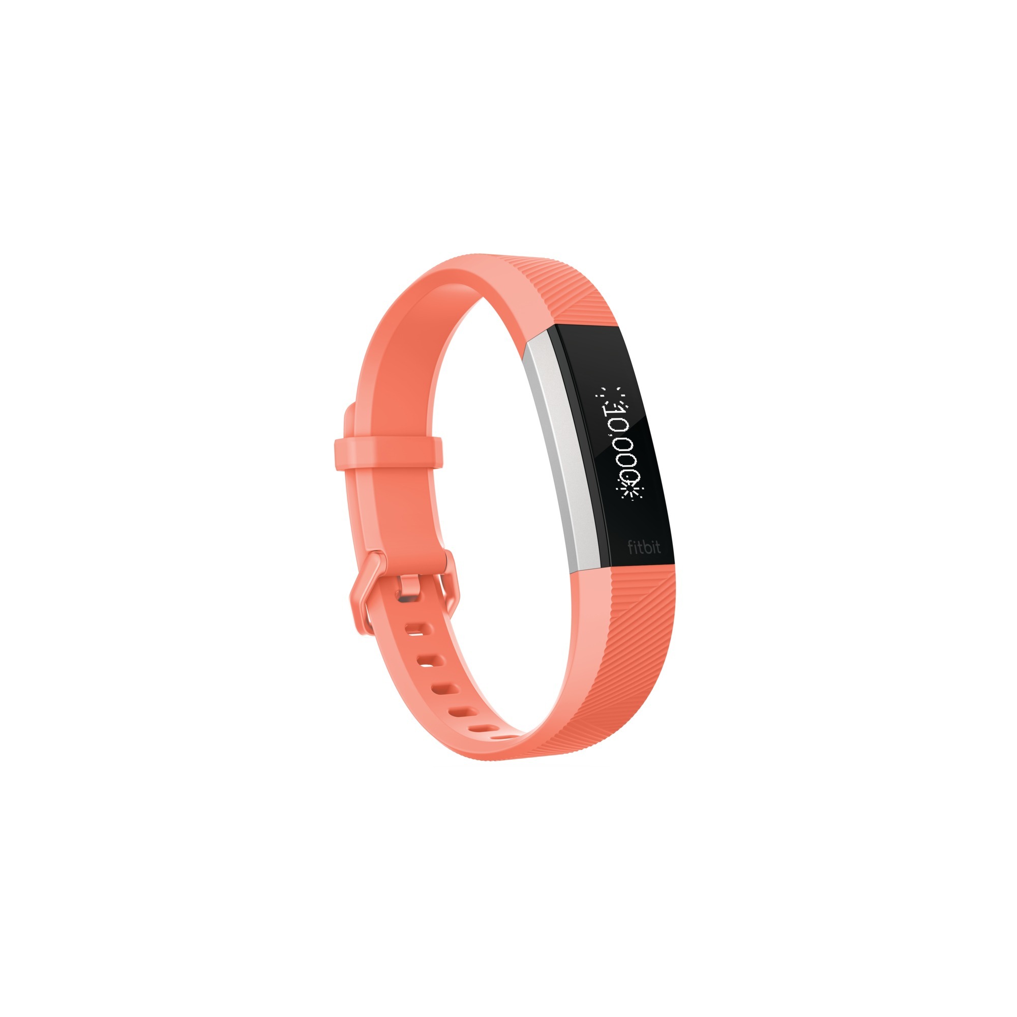 Fitbit Alta HR (Credit: Fitbit)