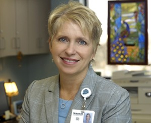 Gail Patricolo, GradCertCAM, director of integrative medicine at Beaumont