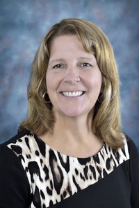 Patricia Porter, RN, BSN, MPH, director of marketing at Santa Clara Valley Medical Center