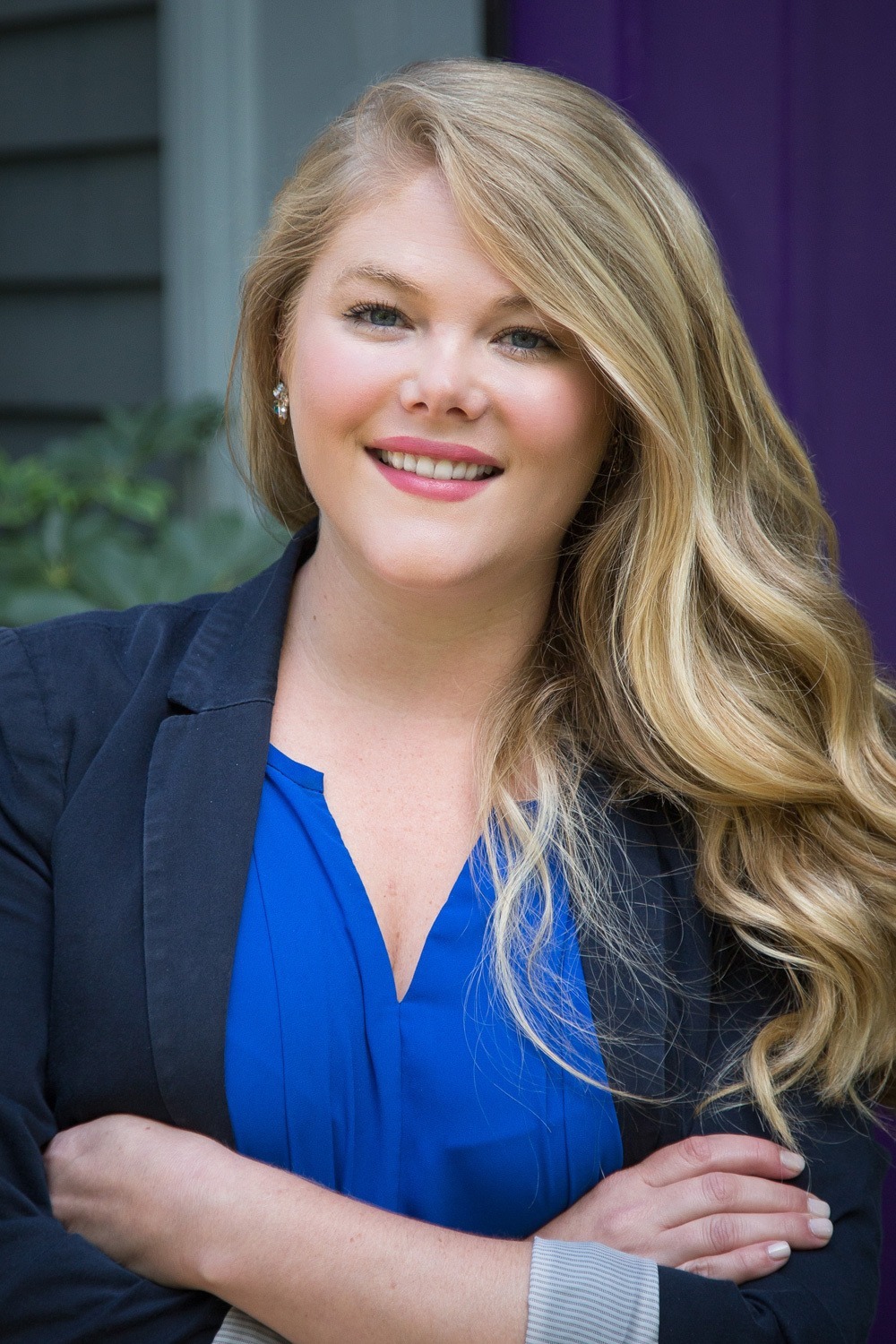 Brittany Cruickshank, account executive and associate supervisor at Deveney