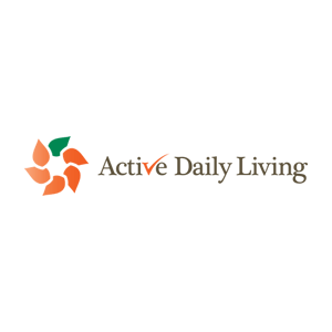 Active Daily Living Logo (square)