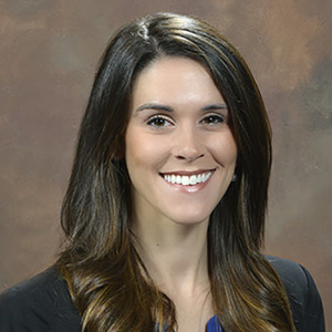 Aubrey Hinkson, AVP of marketing for Augusta University Health