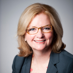 Sharon C. Kiely, MD, senior vice president, medical affairs, and chief medical officer at Stamford Health