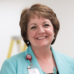 Julia Beynon, BSN, RN, director of Imagine Perfect Care