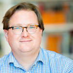 Michael Joyce, design specialist with Kaiser Permanente’s Innovation Consultancy