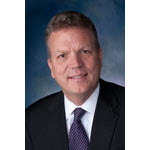 Paul Wood, vice president and chief communications officer at UPMC