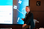 Paul Wood kicks off UPMC’s Health Care Crisis Communications Summit, August 2018