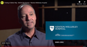Newton-Wellesley Hospital - Finding a Better Way Campaign