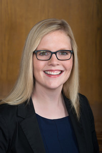 Hayley Finch-Genschorck, director of education, Kansas Hospital Association