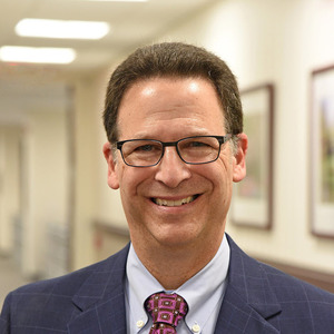 Jim Blazar, executive vice president and chief strategy officer, Hackensack Meridian Health
