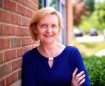 Karen Dulaney, executive director of Lloyd F. Moss Free Clinic
