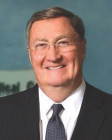 James K. Elrod, president and CEO of Willis-Knighton Health System