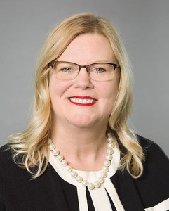 Sarah Sanders, vice president and chief marketing officer of Nemours Children’s Health System