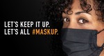 #MaskUp