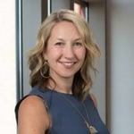 Laura Pierce, manager of marketing and communications, Tufts Children’s Hospital