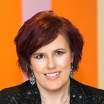 Jeanine Guidry, PhD, assistant professor at the Robertson School of Media and Culture at Virginia Commonwealth University