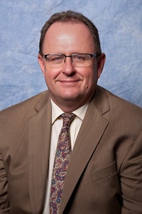 Steve Johnson, behavioral health administrator, Broadlawns Medical Center