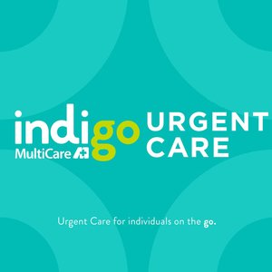 Indigo Urgent Care Logo