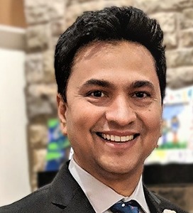 Jigar Shah, Chief Marketing Officer, Providence