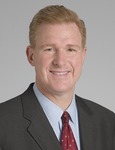 Paul Matsen, chief marketing & communications officer, Cleveland Clinic