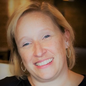 Jennifer Lofgren, regional director of network development, Loyola Medicine
