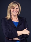 Jennifer Horton, vice president of strategy, Ten Adams