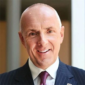 Warner Thomas, president and CEO, Ochsner Health