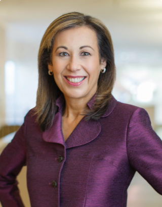 Suzanne Bharati Hendery, MA, APR, chief customer & communications officer for Renown Health