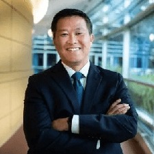 Jaewon Ryu, MD, JD, president and CEO, Geisinger