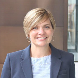 Heather Geisler, executive vice president and chief marketing communications and experience officer, Henry Ford Health
