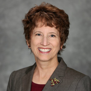 Marcia Nelson, MD, chief medical officer, Enloe Medical Center