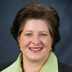 Cynthia Charles, vice president of Public Relations & Communications at North Carolina Hospital Association