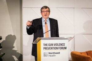 Michael Dowling, president & CEO of Northwell Health