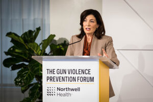 Kathy Hochul, Governor of New York State