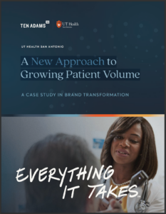 A New Approach to Growing Patient Volume
