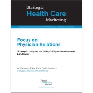 physician-relations-report