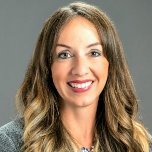 Karen Brodbeck, vice president of Brand Management, OSF HealthCare