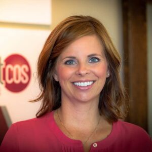 Lindsay Cosimano, senior director of marketing communications, Nebraska Health Network