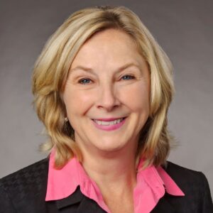 Carol Norris-Smith, entity marketing officer, Penn Medicine Princeton Health